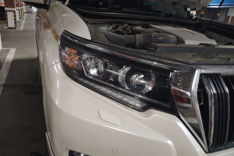 Used Toyota Prado 2019 3.5L Automatic TX-L Deluxe Edition