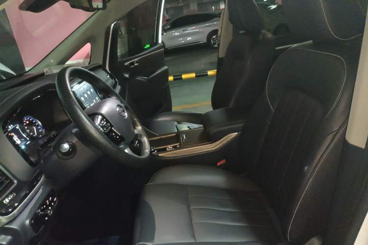 Used GAC Trumpchi M8 2020 Flagship Model 390T Prestige Edition
