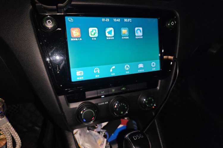 Used Skoda Octavia 2018 TSI230 DSG Luxury Edition