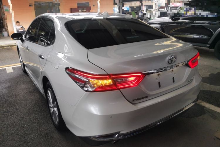 Used Toyota Camry 2023 2.0G Luxury Edition