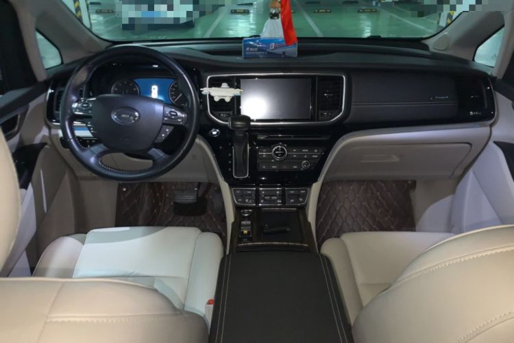 Used GAC Trumpchi M8 2018 320T Luxury Edition
