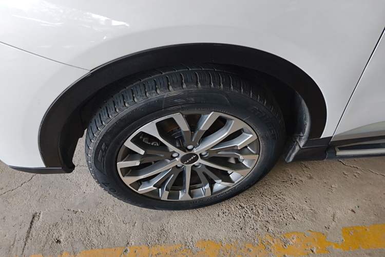 Used Haval H6 2020 1.5 GDIT Automatic Platinum Champion Edition Left Front Wheel Hub