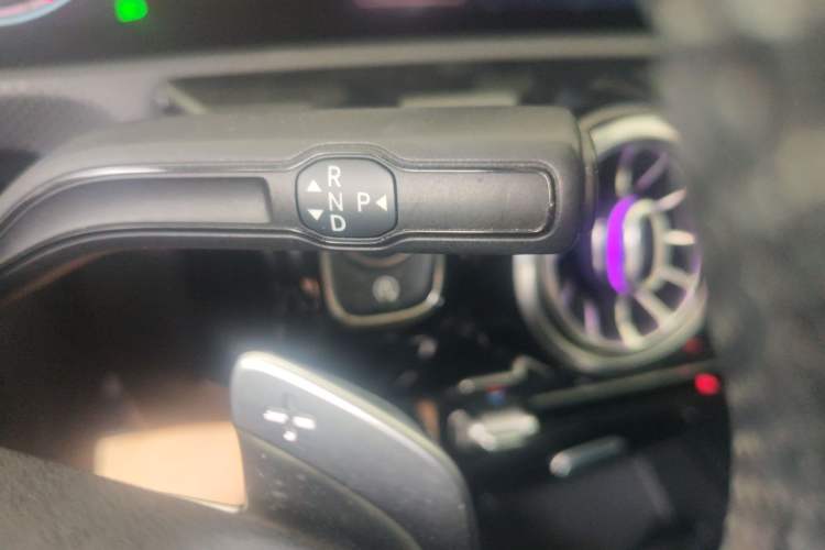 Used Mercedes-Benz A-Class 2020 A 200 L Sport Sedan Gear Lever
