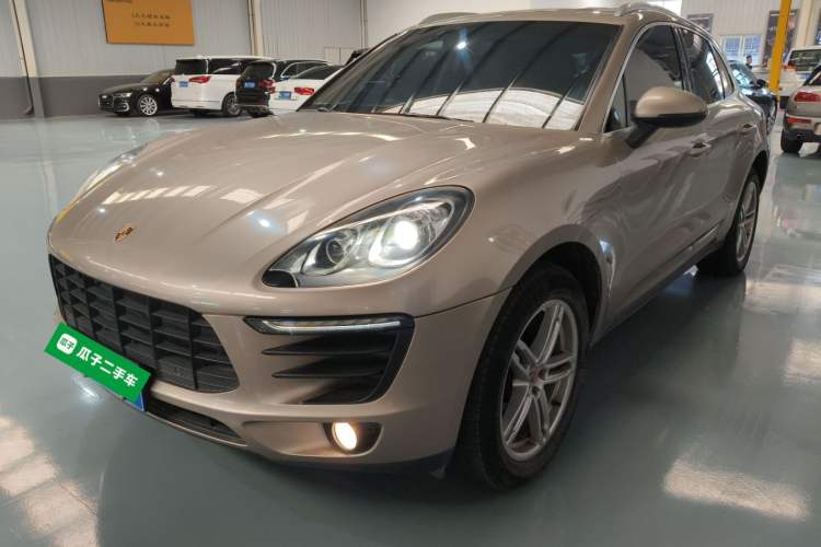 Used Porsche Macan 2014 Macan 2.0T
