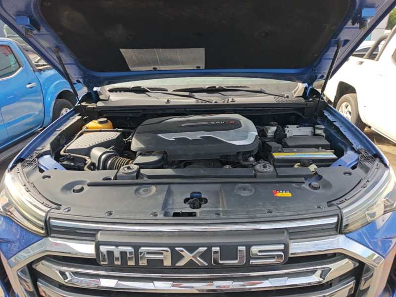 Used SAIC MAXUS T90 2021 2.0T Single-Turbo Automatic Two-Wheel Drive High-Ride Elite Version with Standard Box — 19