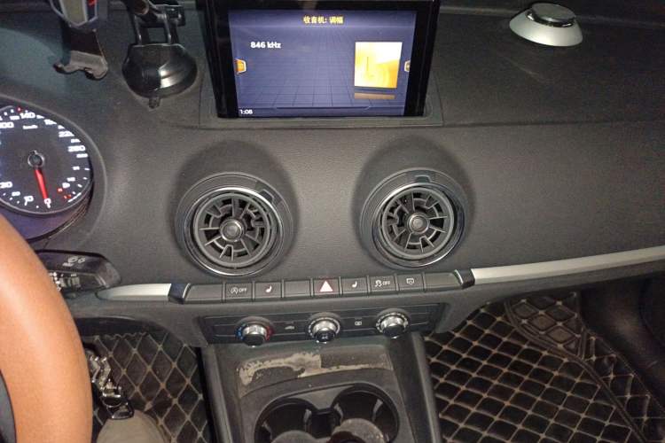 Used Audi A3 2019 Limousine 35 TFSI Ambition China V