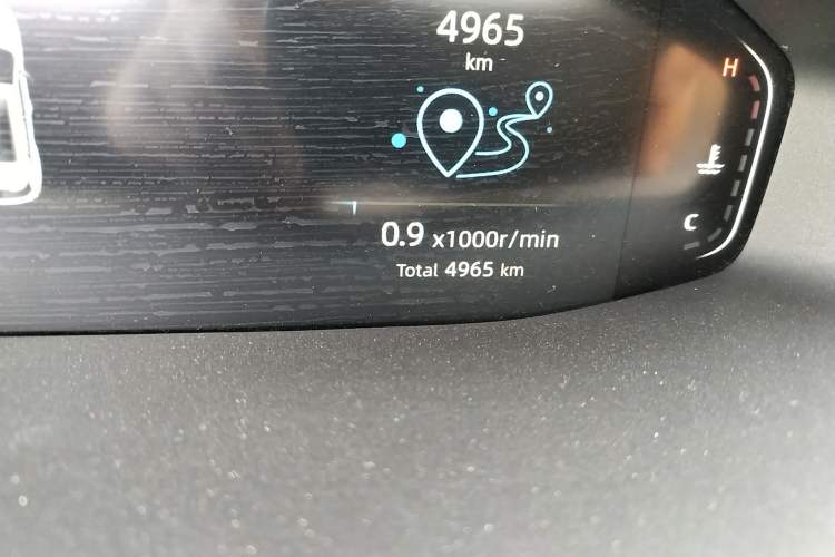 Used CHANGAN CS55PLUS 2022 2nd Generation 1.5T DCT Prestige Version
