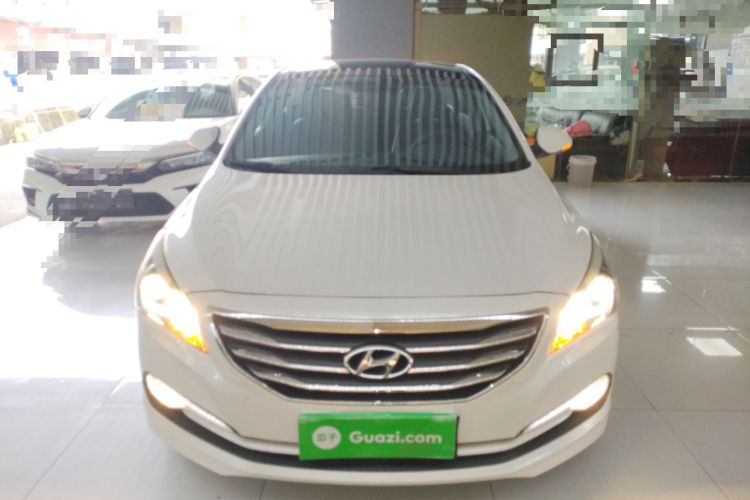 Used Hyundai Mistra 2014 1.8L Automatic Smart GLS Front