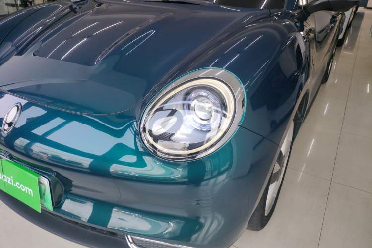 Used ORA Good Cat 2023 401 km Standard Range Luxury Version Lithium Iron Phosphate
