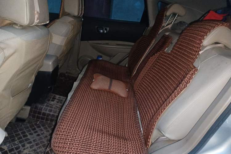 Used Nissan Qashqai 2011 2.0 XV Lea CVT 2WD
