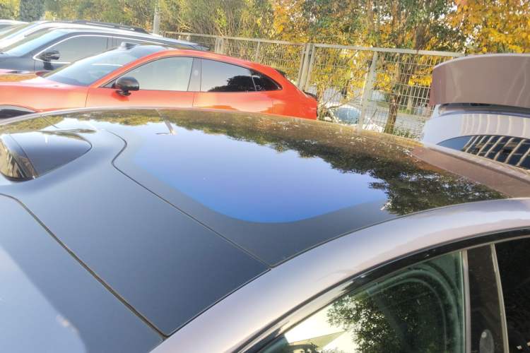 Used Xiaomi Auto SU7 2024 Four-Wheel Drive Ultra-Long Range Advanced Intelligent Driving Max Edition
