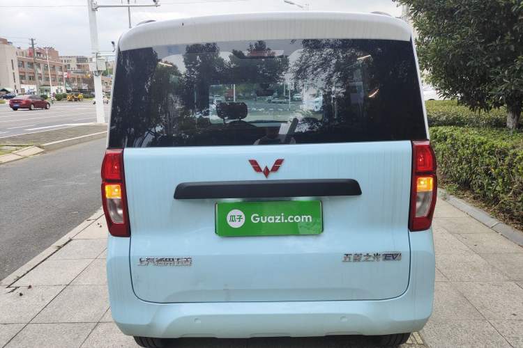 Used Wuling Zhiguang New Energy 2025 Comfort Model