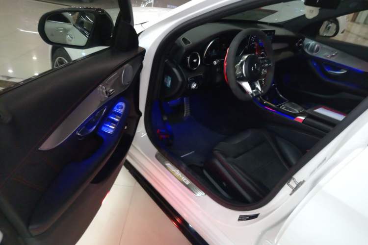 Used Mercedes-Benz C-Class AMG 2019 AMG C 43 4MATIC