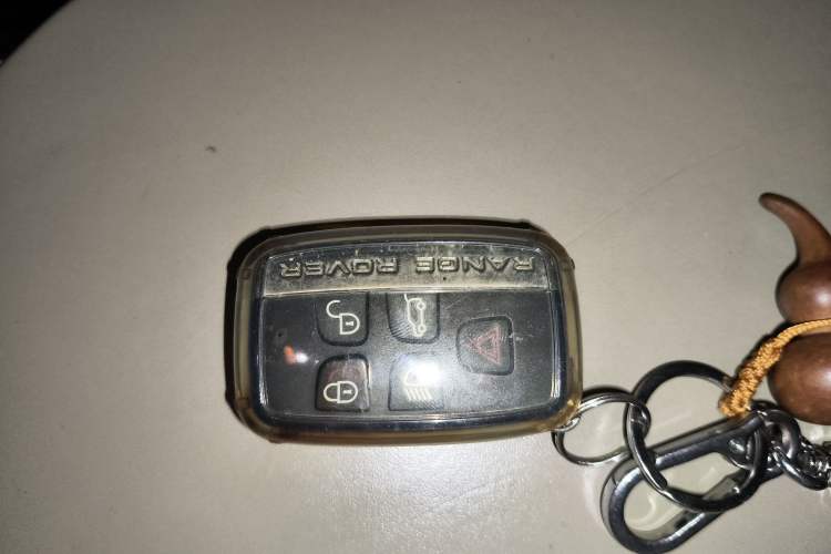 Used Land Rover Range Sport 2014 3.0 SC V6 HSE