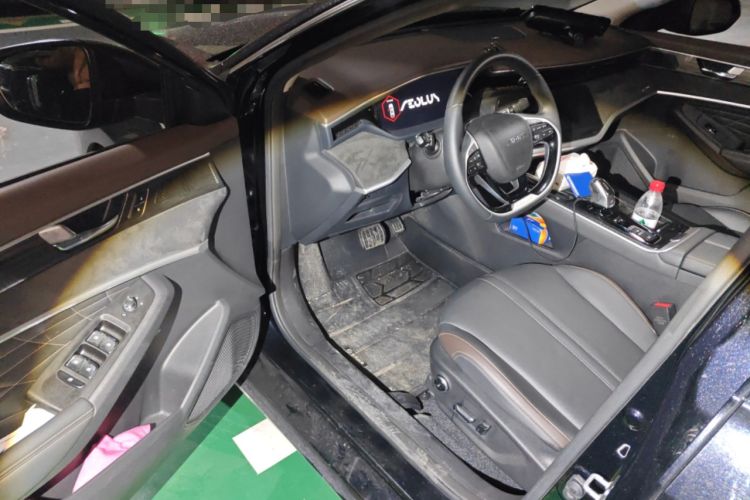 Used Dongfeng Aeolus Yixuan MAX 2021 1.5T Super Cool Dad Edition
