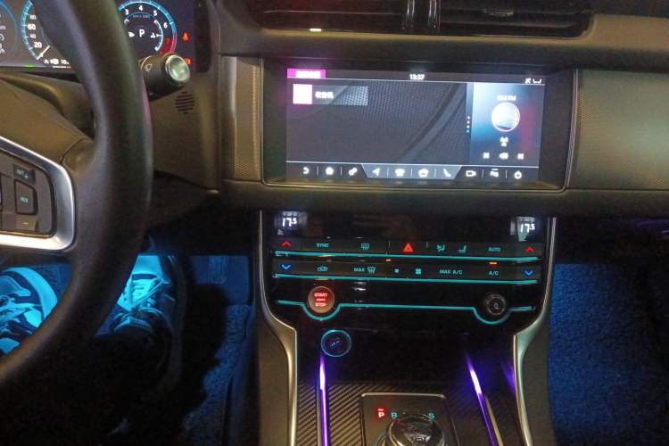 Used Jaguar XFL 2020 XFL 2.0T P200 Two-Wheel-Drive Elite Edition
