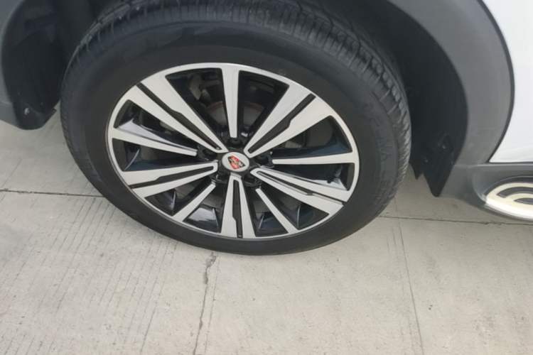Used Roewe RX5 2019 20T Two-Wheel Drive Automatic Ali Smart Connectivity Platinum Edition
