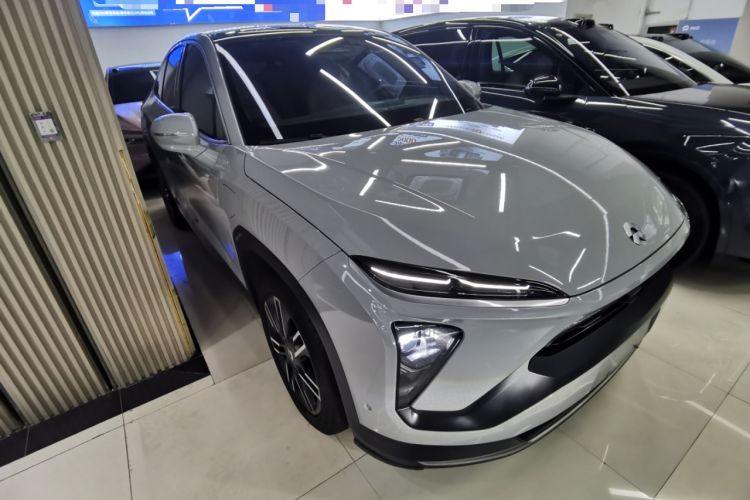 Used Nio EC6 2020 430 km Sport Version