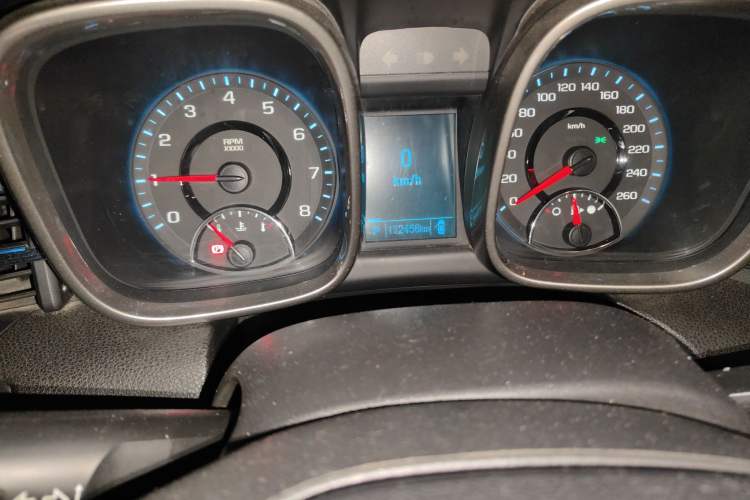 Used Chevrolet Malibu 2012 2.0L Automatic Luxury Edition