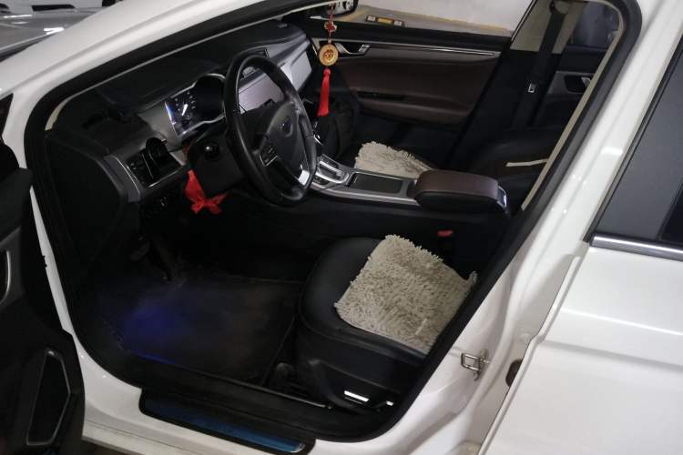 Used Geely Auto Emgrand GL 2018 1.4T DCT Prestige Smart Connectivity Version