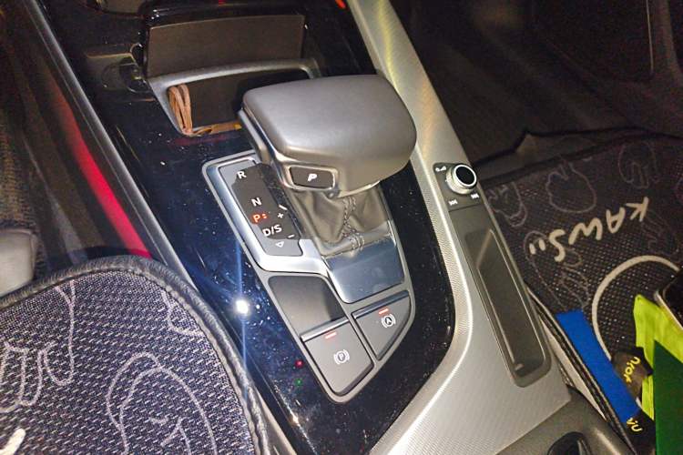 Used Audi A5 2023 Coupe 40 TFSI Fashionable and Dynamic Model