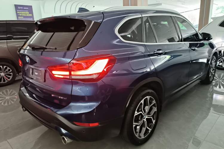Used BMW X1 2022 sDrive25Li Leading Model