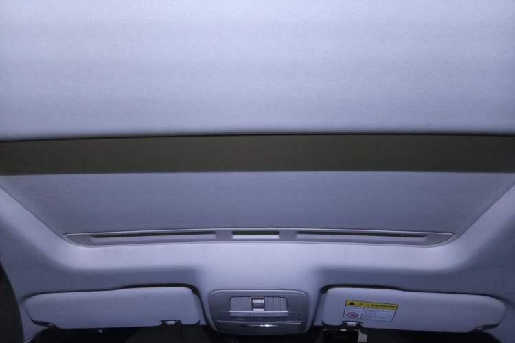 Used Roewe i5 2019 1.5L Automatic 4G Connected Linghao Flagship Edition
