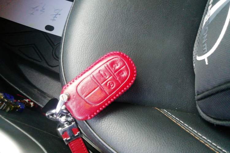 Used Jeep Compass 2017 200T Automatic Family Enjoyment Four-Wheel Drive Edition