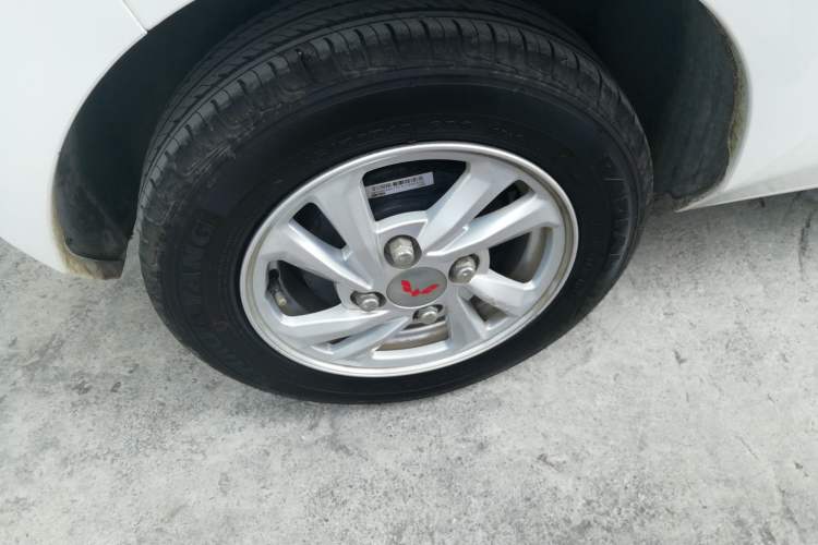 Used Wuling Hongguang MINIEV 2022 Zizai Version Lithium Iron Phosphate