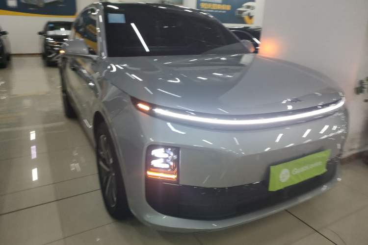 Used Li Auto L6 2024 Pro Model
