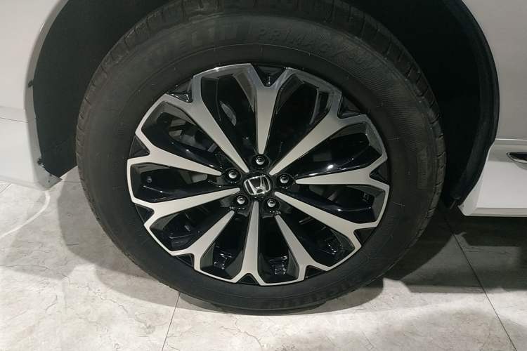 Used Honda UR-V 2023 370TURBO Four-Wheel Drive Prestige Edition