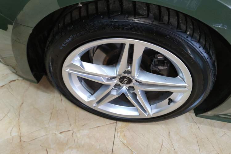 Used Audi A5 2023 Cabriolet 40 TFSI Fashion Dynamic Model