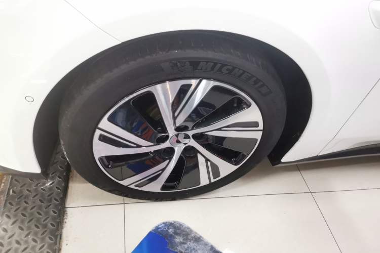 Used Nio ET5 2022 100 kWh
