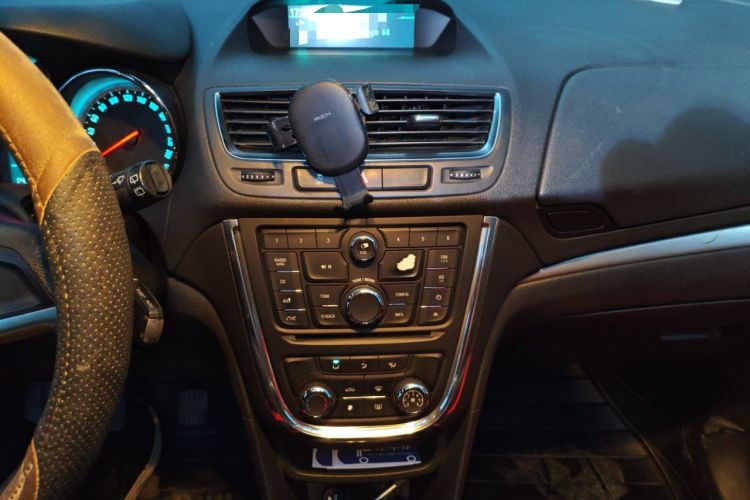 Used Buick Encore 2014 1.4T Manual Two-Wheel Drive Urban Advanced Model
