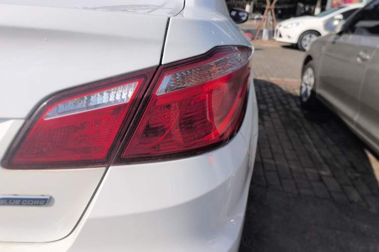 Used Changan Eado 2016 1.6L GDI Automatic JingShang Model