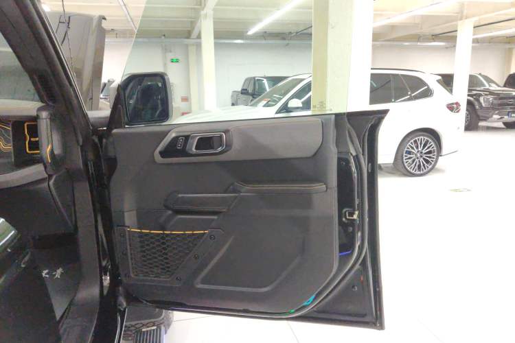 Used Ford Bronco 2024 2.3T Wilderness