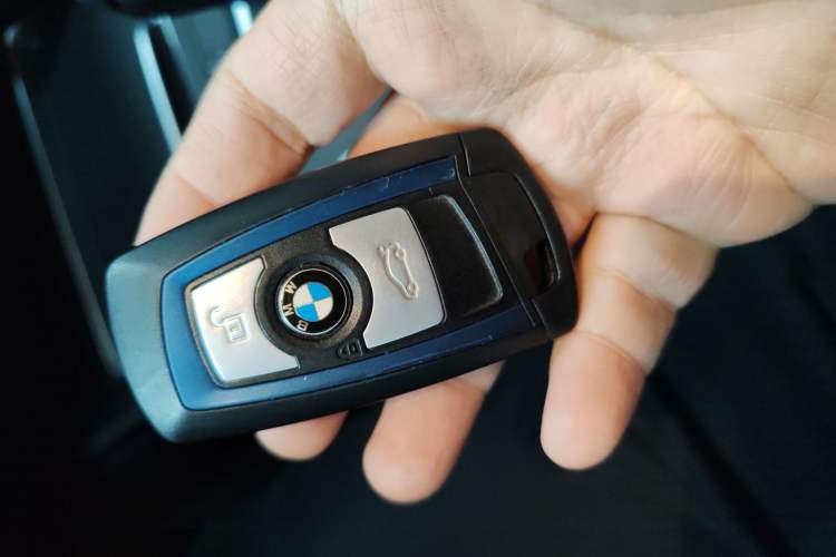 Used BMW 3 Series 2017 320Li M Sport Edition
