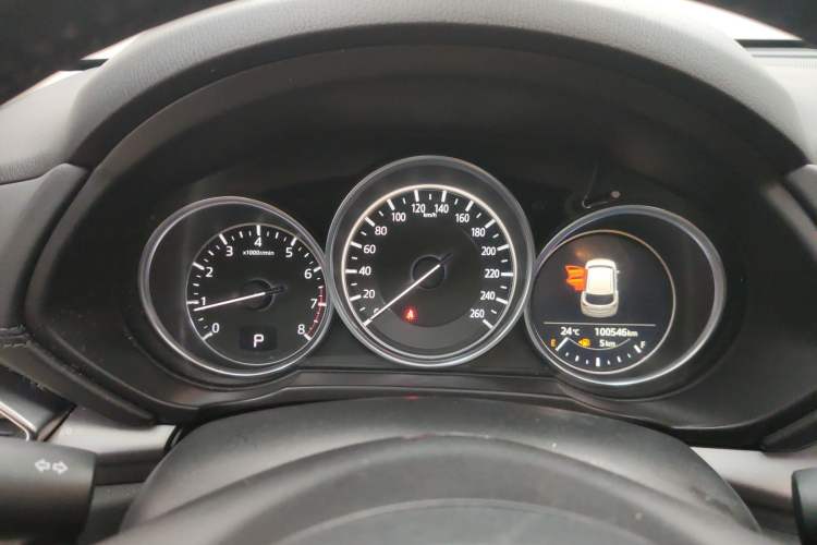 Used Mazda CX-5 2020 Revised Version 2.0L Automatic Two-Wheel Drive Smart Type