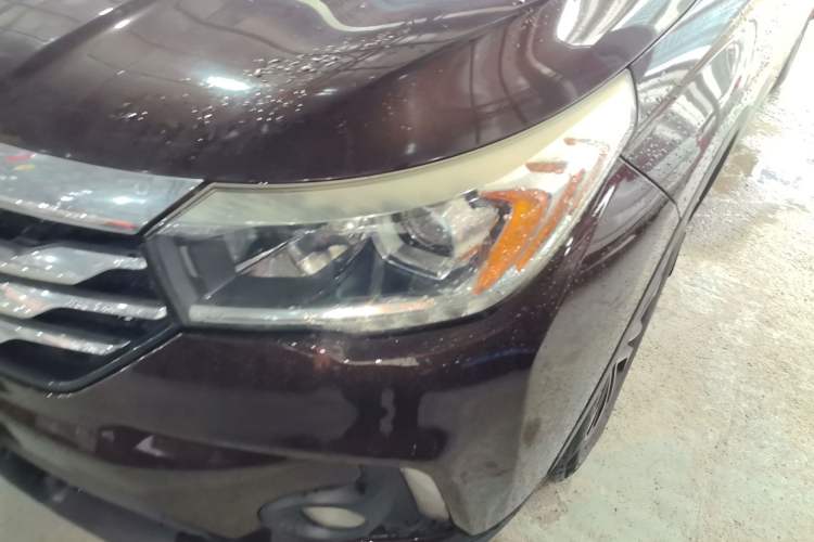 Used GAC Trumpchi GS4 2016 235T G-DCT Elite Edition