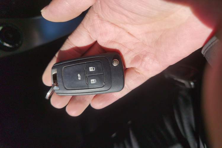 Used Chevrolet Cruze 2012 1.8L SX Automatic Transmission