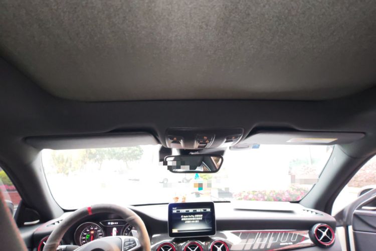 Used Mercedes-Benz CLA AMG 2017 AMG CLA 45 4MATIC Headliner