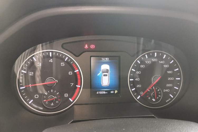 Used Haval H6 2019 Sport Edition 1.5T Automatic Two-Wheel Drive Elite Model China VI
