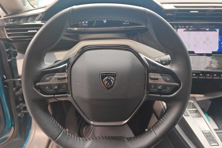 Used Peugeot 408X 2023 Charm Version