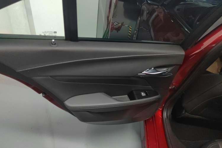 Used Cadillac CT4 2020 28T Fashion Edition
