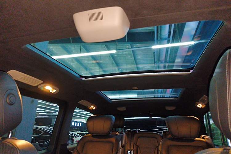 Used Mercedes-Benz V-Class 2018 V 260 Prestige Edition China V
