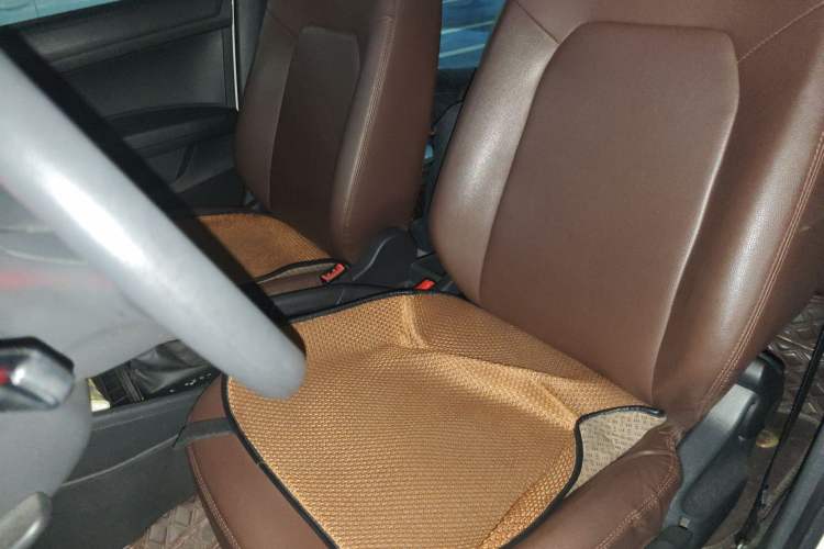 Used Volkswagen Santana 2018 1.5L Automatic Fashion Edition Left Front Seat