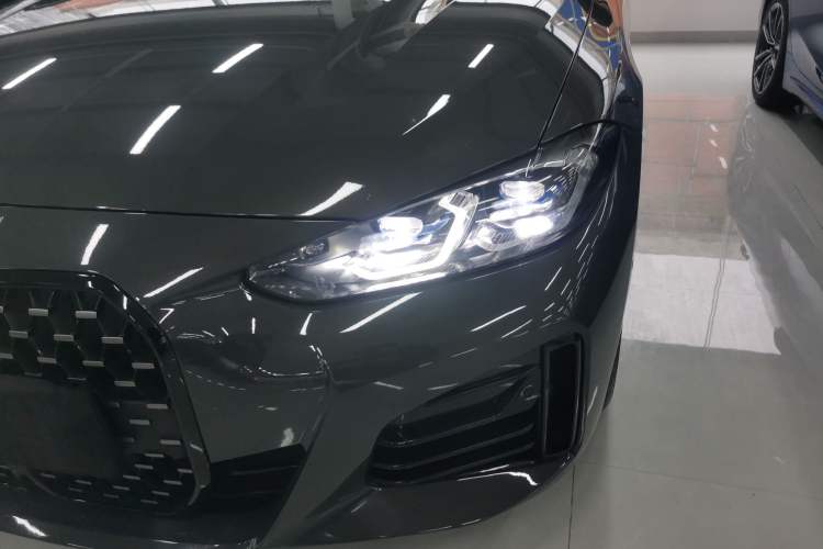 Used BMW 4 Series 2023 425i Gran Coupe M Sport Night Edition Package
