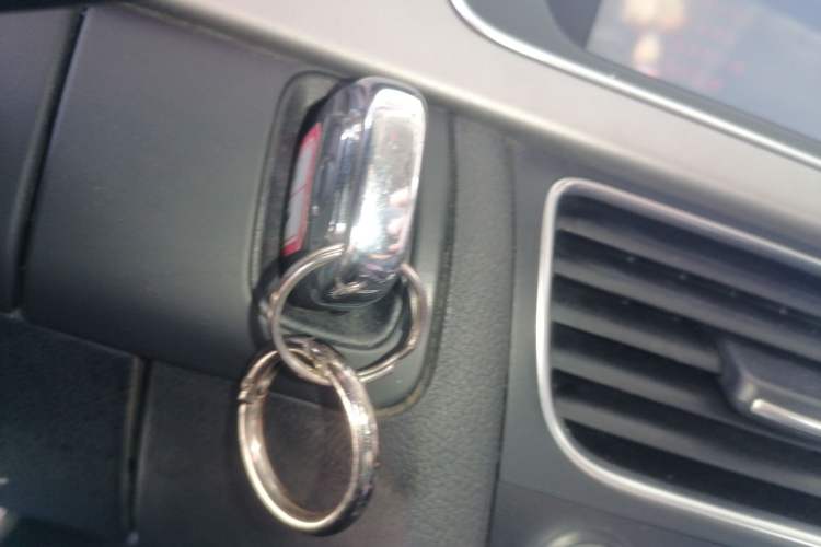 Used Audi A4L 2015 35 TFSI Automatic Comfort Model
