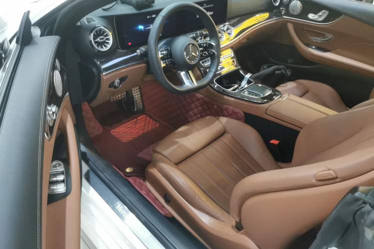 Used Mercedes-Benz E-Class 2023 E 260 Coupe
