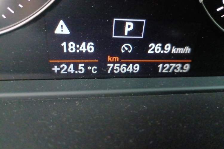 Used BMW X1 2020 sDrive20Li Fashion Model
